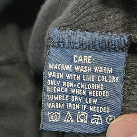 Ralph Lauren Blue Label Medium 100% Pima Cotton Stretch Ribbed Classic Tank Top - Picture 6 of 6